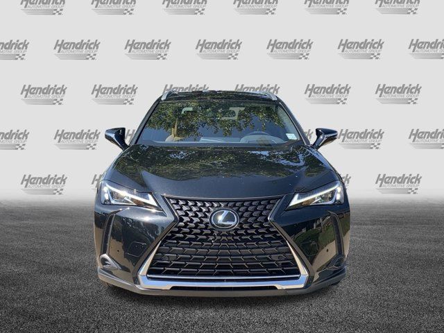 2022 Lexus UX 200