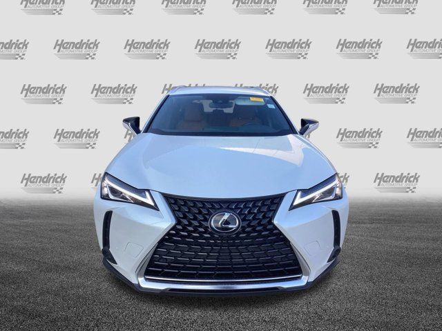 2022 Lexus UX 200