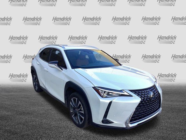 2022 Lexus UX 200