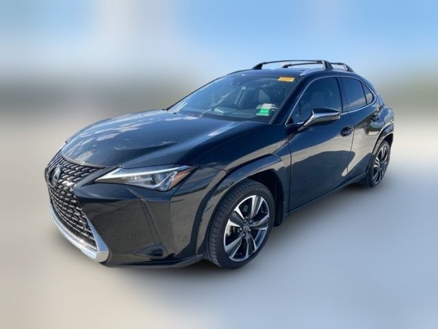 2022 Lexus UX 200