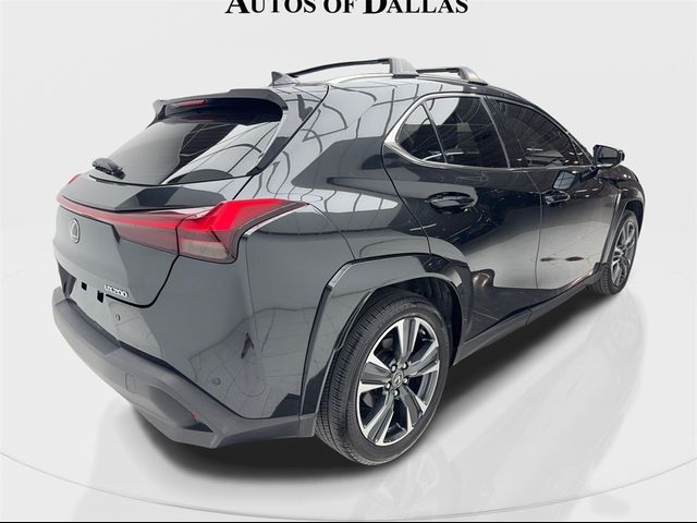 2022 Lexus UX 200