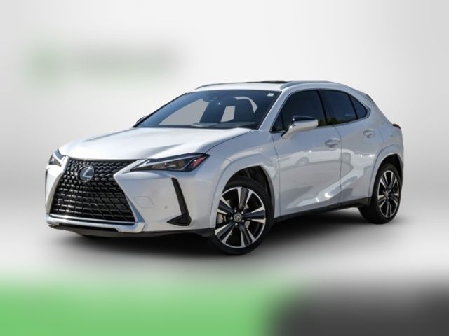 2022 Lexus UX 200