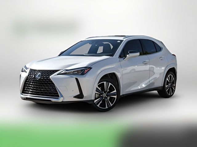 2022 Lexus UX 200