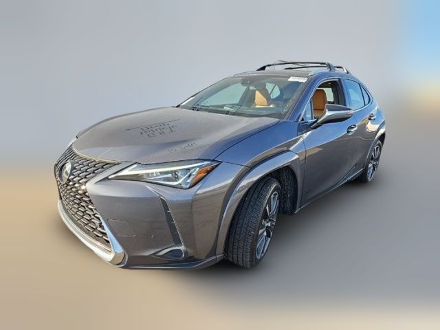 2022 Lexus UX 200