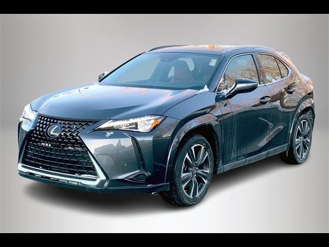 2022 Lexus UX 200