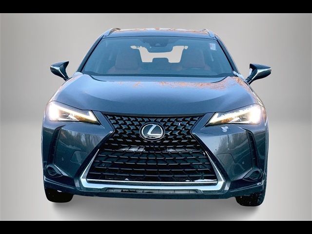 2022 Lexus UX 200