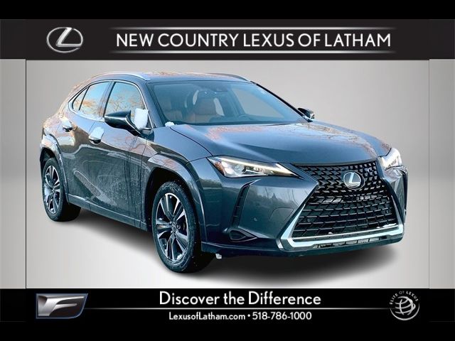 2022 Lexus UX 200