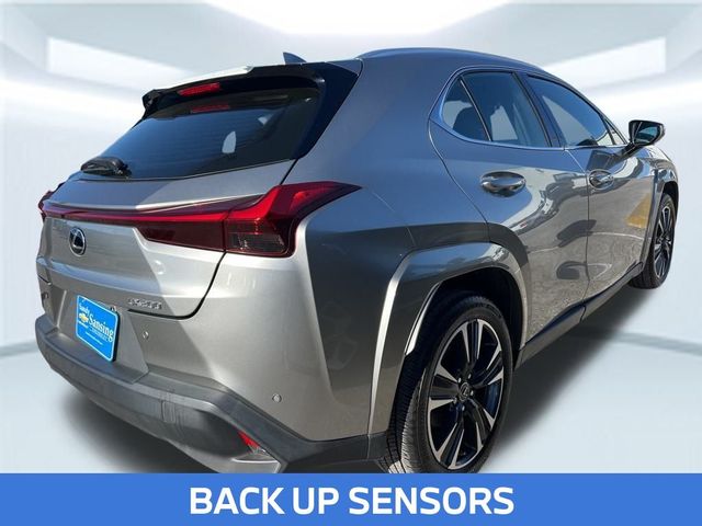 2022 Lexus UX 200