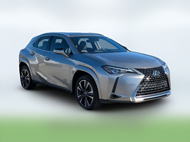 2022 Lexus UX 200