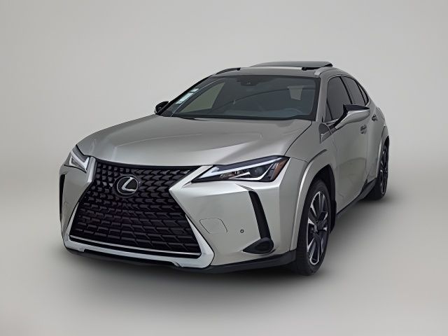 2022 Lexus UX 200