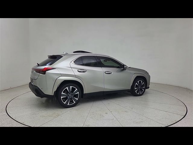 2022 Lexus UX 200