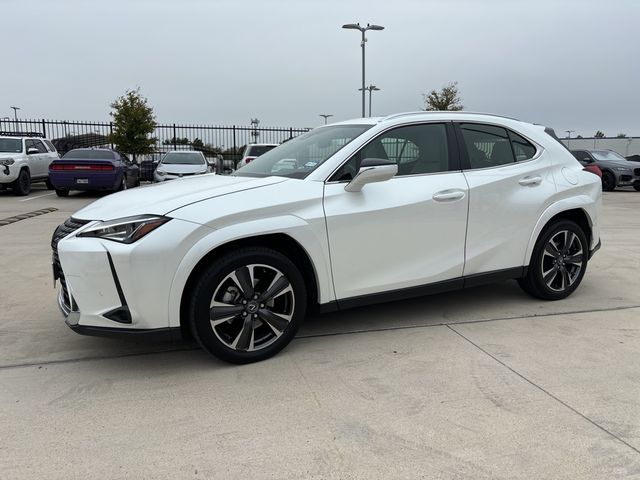 2022 Lexus UX 200