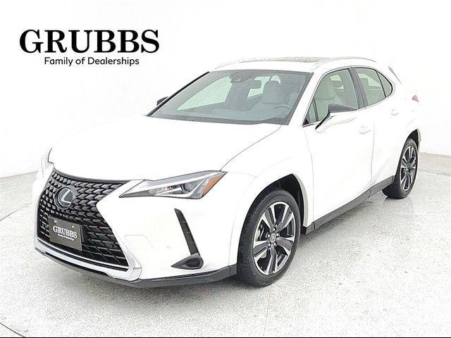 2022 Lexus UX 200