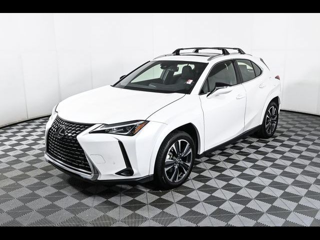 2022 Lexus UX 200