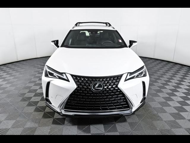 2022 Lexus UX 200