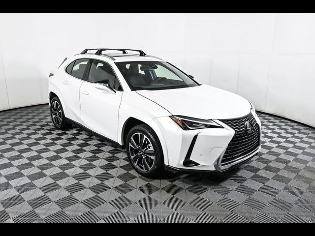 2022 Lexus UX 200