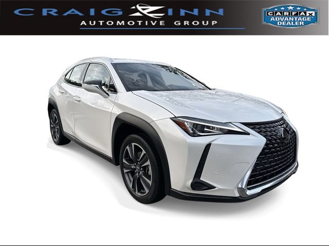 2022 Lexus UX 200