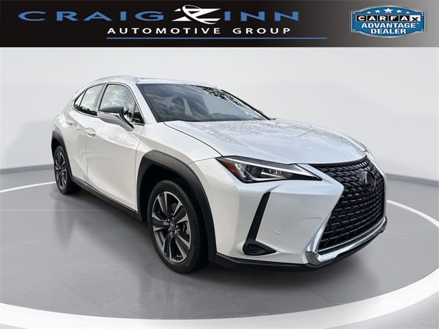 2022 Lexus UX 200