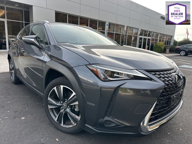 2022 Lexus UX 200