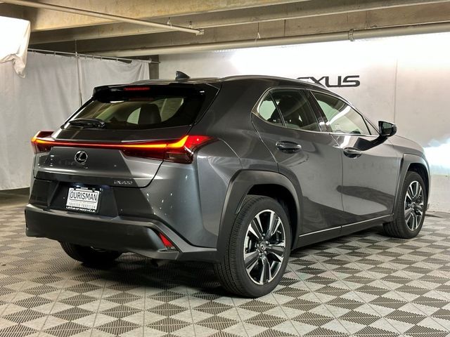 2022 Lexus UX 200