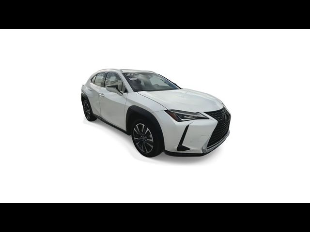 2022 Lexus UX 200