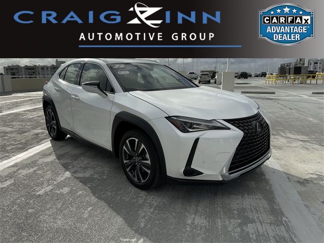 2022 Lexus UX 200