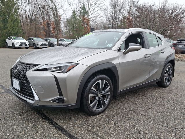 2022 Lexus UX 200