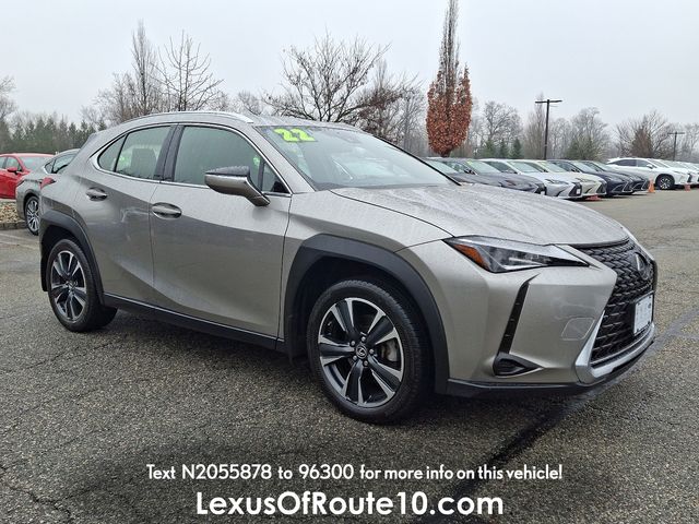 2022 Lexus UX 200