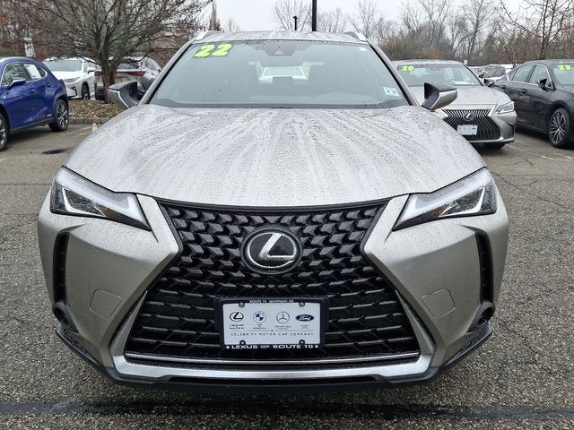 2022 Lexus UX 200