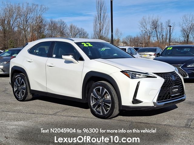 2022 Lexus UX 200