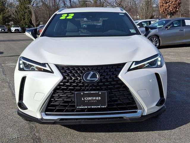 2022 Lexus UX 200