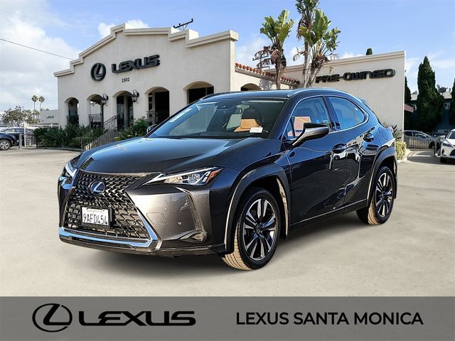 2022 Lexus UX 200