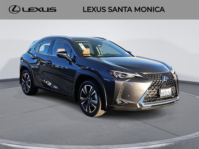 2022 Lexus UX 200