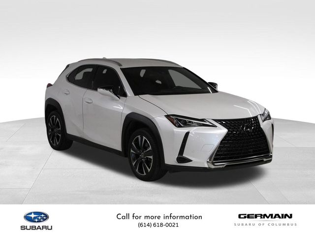 2022 Lexus UX 200