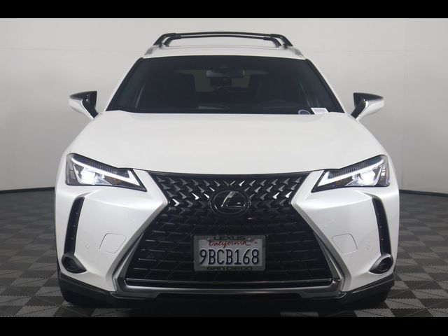 2022 Lexus UX 200