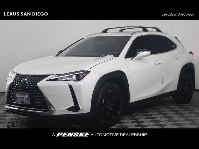 2022 Lexus UX 200