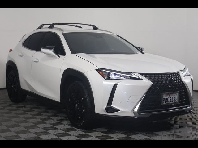 2022 Lexus UX 200