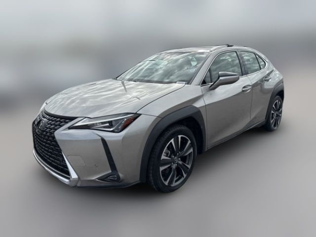 2022 Lexus UX 200