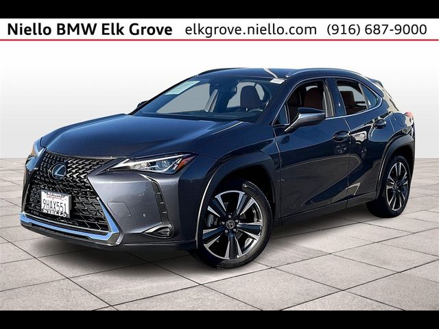 2022 Lexus UX 200