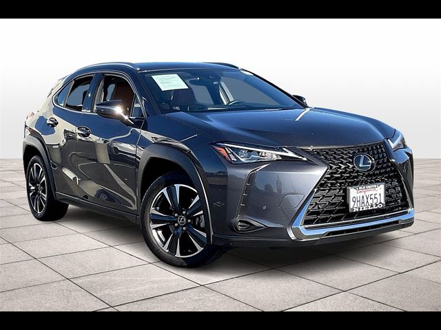 2022 Lexus UX 200