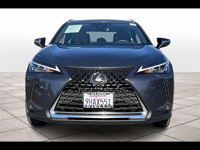 2022 Lexus UX 200