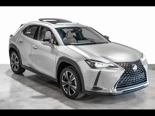 2022 Lexus UX 200