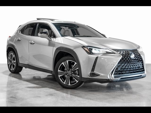 2022 Lexus UX 200