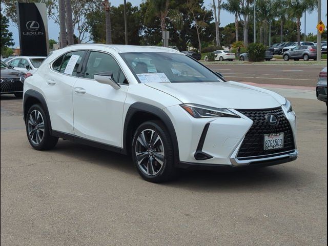 2022 Lexus UX 200