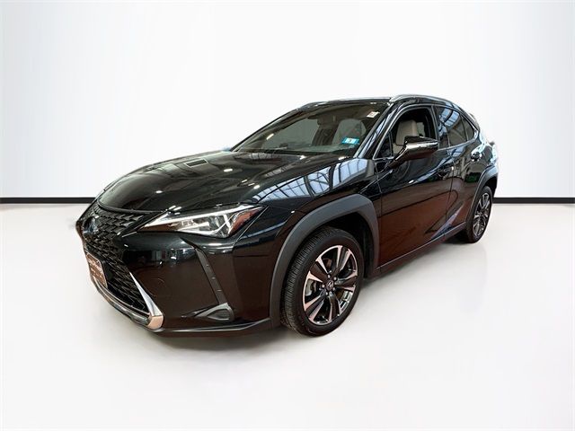 2022 Lexus UX 200