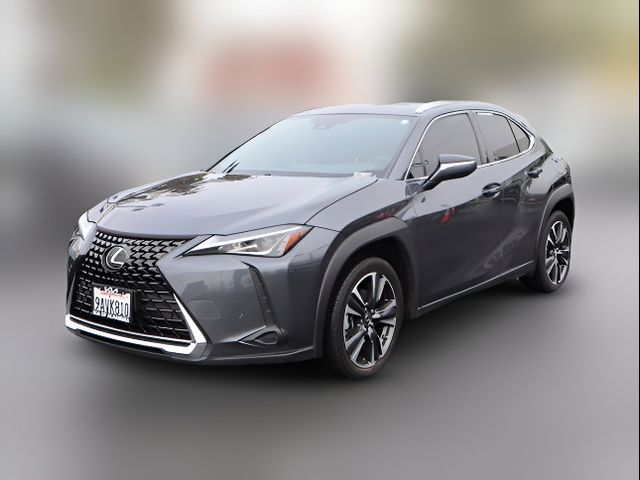 2022 Lexus UX 200