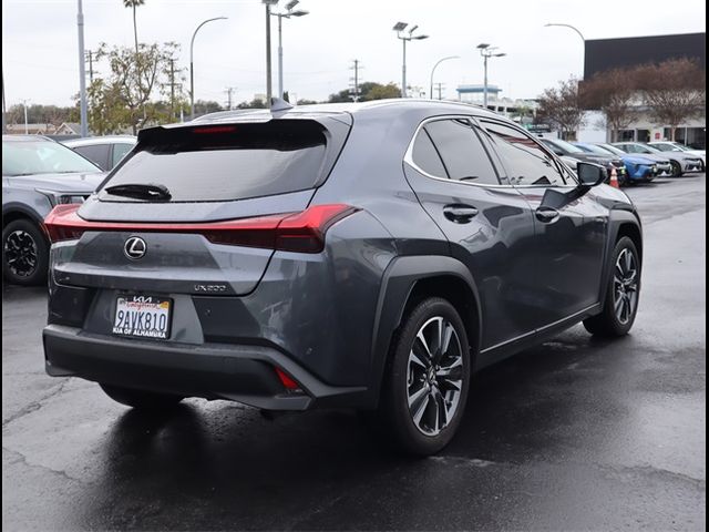 2022 Lexus UX 200