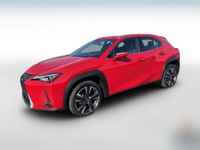 2022 Lexus UX 200