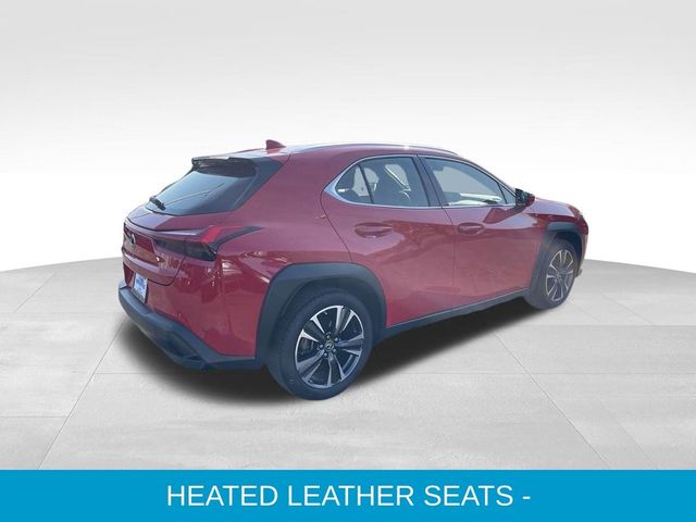 2022 Lexus UX 200