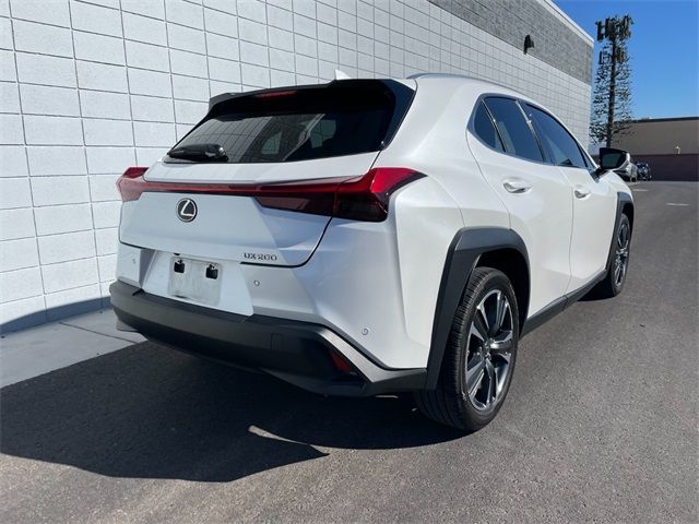 2022 Lexus UX 200